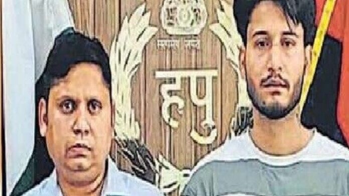 गुरुग्राम में 5% वाला बैंक मैनेजर गिरफ्तार: जानें पूरा सच image