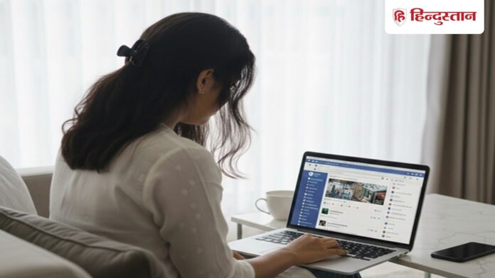 फेसबुक फ्रेंड ने गुरुग्राम व्यापारी को फंसा 6 करोड़ की ब्लैकमेलिंग image