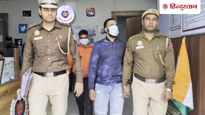 कंबोडिया से चल रहा इन्वेस्टमेंट फ्रॉड गैंग पकड़ा: 8 गिरफ्तार image