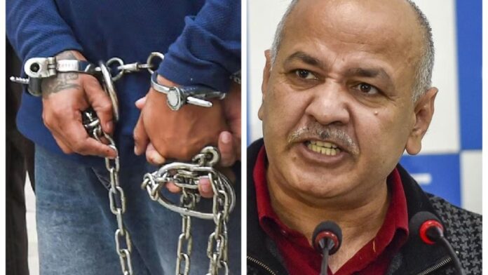 मनीष सिसोदिया का पुराना नंबर चालू कर ठगी करने वाला अरेस्ट, बड़े गिरोह का भंडाफोड़ image