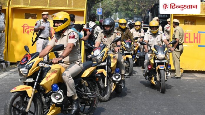 Delhi Police's Operation Cyhawk 3.0 Nets 6500+ Fraudsters in 2 Days image