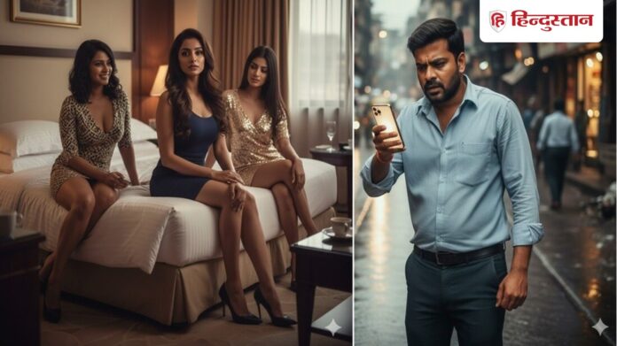 युवक को गूगल पर कॉलगर्ल का नंबर खोजना पड़ा महंगा, बैंक अकाउंट खाली image