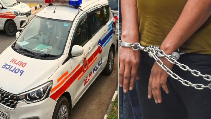 दिल्ली पुलिस ने गिरफ्तार किया मराठी फिल्म प्रड्यूसर, साइबर फ्रॉड की घटना image