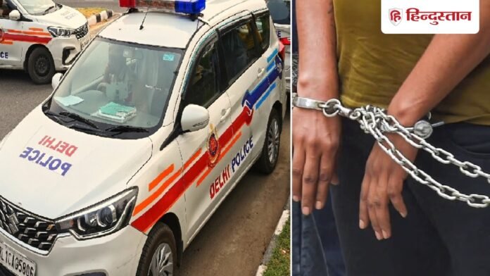 दिल्ली में बैंक अफसर चला रहा था साइबर फ्रॉड गैंग, 3 गिरफ्तार image