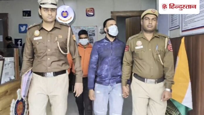 कंबोडिया से चल रहा इन्वेस्टमेंट फ्रॉड गैंग पकड़ा, 8 गिरफ्तार image