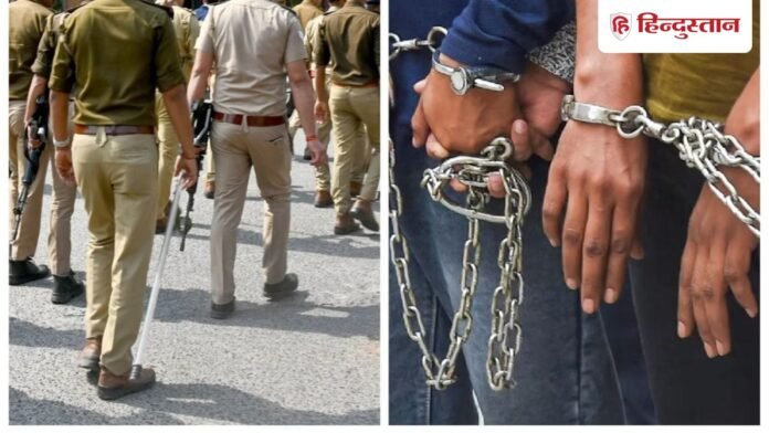 म्यांमार में युवाओं की ट्रैफिकिंग: दिल्ली पुलिस ने 2 गिरफ्तार image