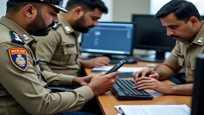 25 हजार के साइबर फ्रॉड की जांच में पकड़े 3.16 करोड़ रुपये कैश, अहमदाबाद पुलिस का बड़ा खुलासा image