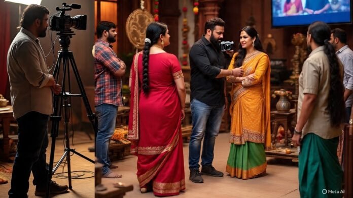 TV सीरियल में रोल का वादा: फर्जी डायरेक्टर-प्रड्यूसर खेल का सच image